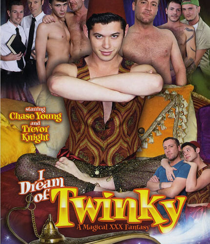 I Dream of Twinky: A Magical XXX Fantasy