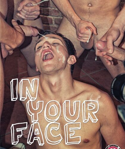 In your face