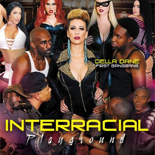 Interracial Playground
