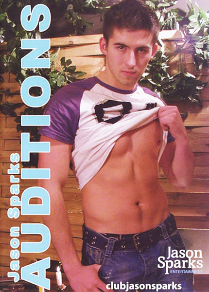 Jason Sparks Auditions