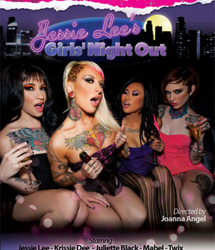 Jessie Lee's Girls Night Out