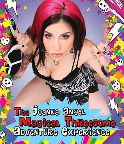 Joanna Angel Magical Threesome Adventure Experience
