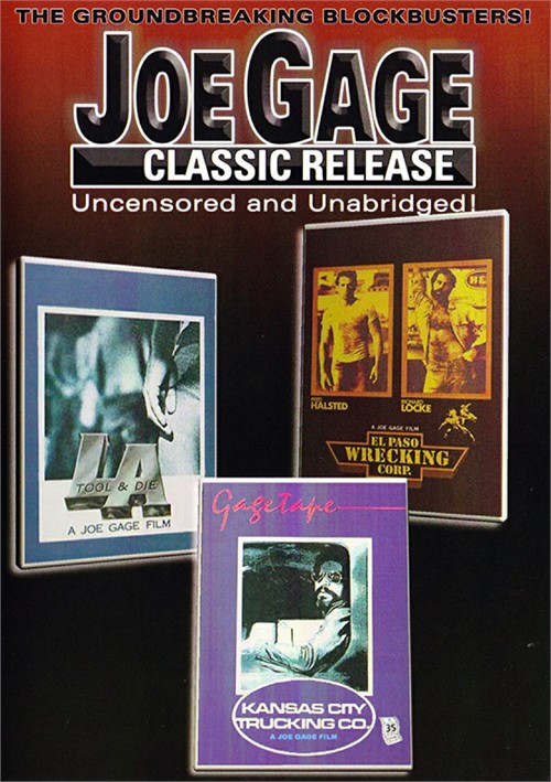 Joe Gage Classic Release