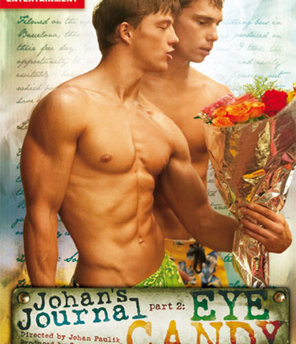 Johan's Journal #02: Eye Candy