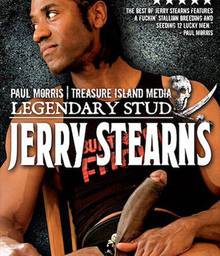 Legendary Stud: Jerry Stearns