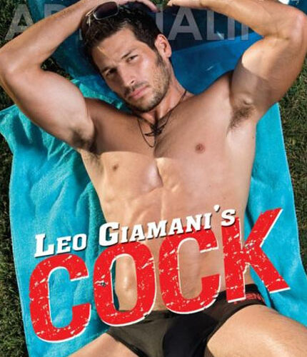 Leo Giamani's Cock