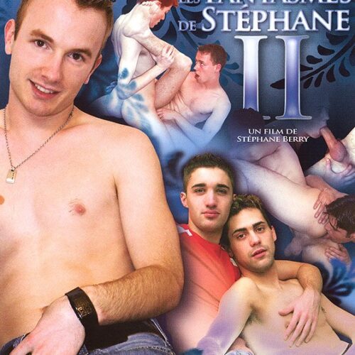 Les Fantasmes De Stephane #02