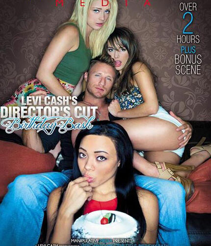 Levi Cash's Directors Cut Birthday Bash