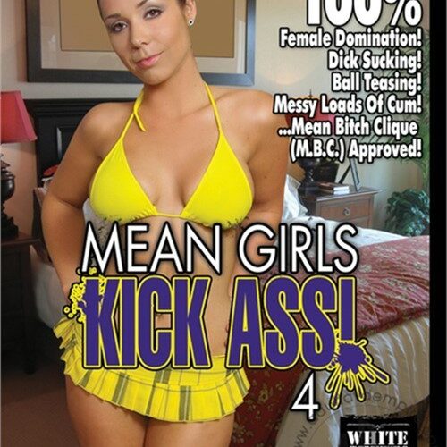 Mean Girls Kick Ass #04