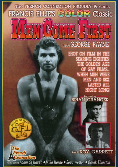 Men Come First
