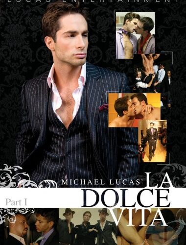 Michael Lucas' La Dolce Vita #1