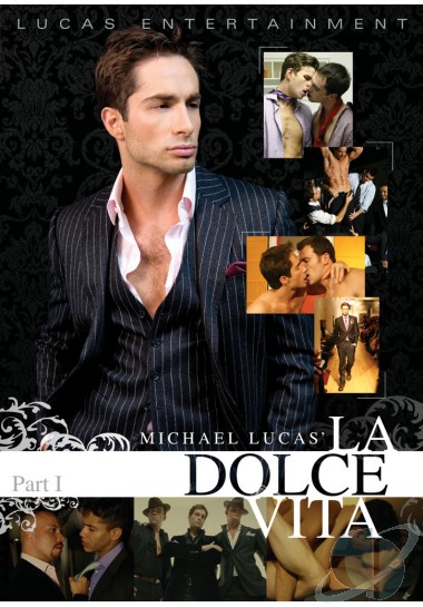 Michael Lucas' La Dolce Vita #1