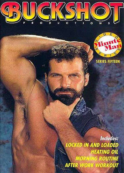 Minute Man #15 - Solo