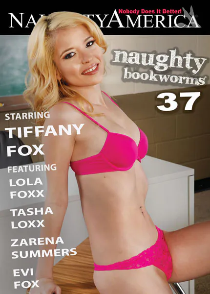Naughty Bookworms #37