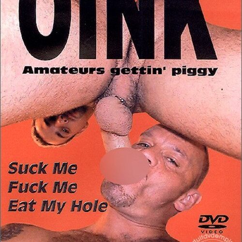 Oink Amateurs Gettin' Piggy