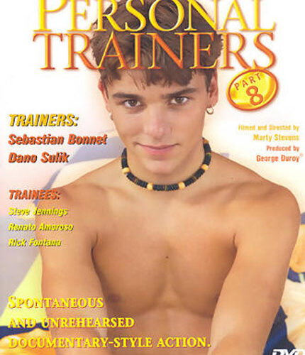 Personal Trainers #08