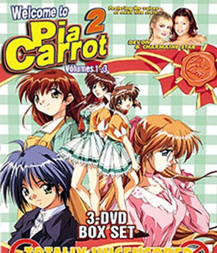 Pia Carrot #02