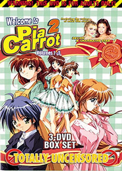 Pia Carrot #02