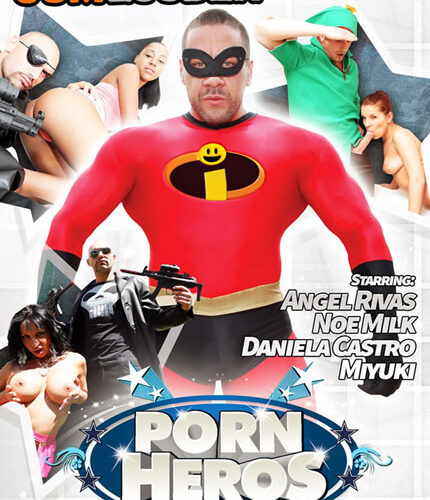 Porn Heros #02