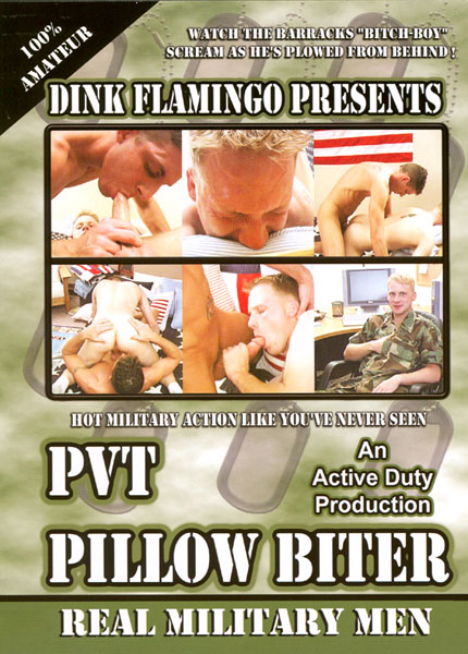 Pvt. Pillow Biter