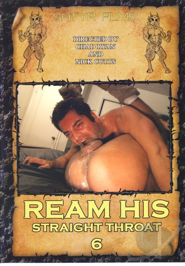 Ream His Straight Throat #06