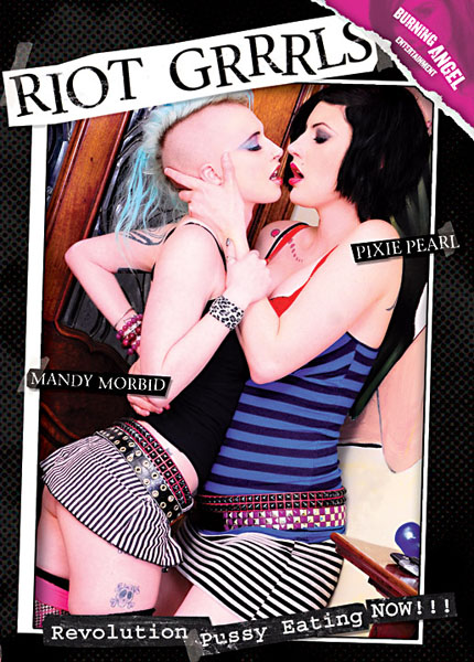 Riot Grrrls #01