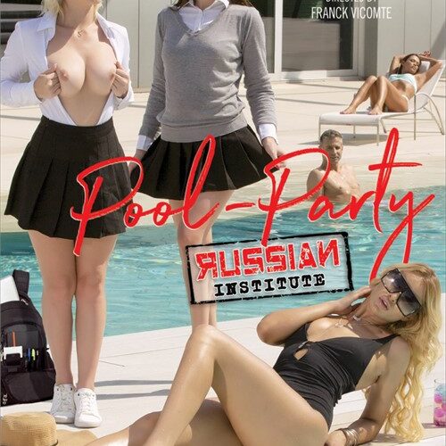 Russian Institute: Pool Party