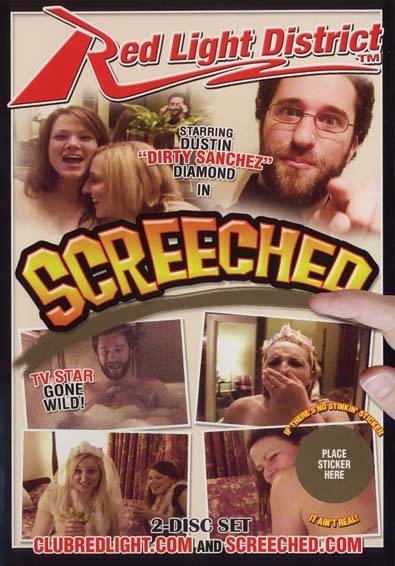 Screeched