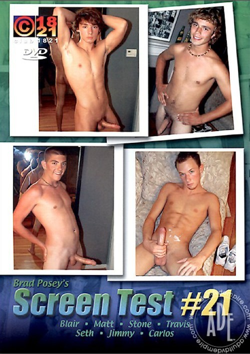 Screen Test #22