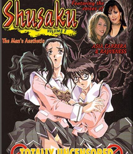 Shusaku Vol 2 - The Man's Aesthetic