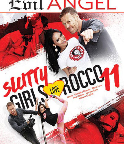 Slutty Girls Love Rocco #11