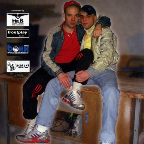Sneaker Freax III