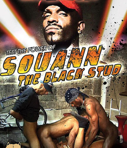 Souann The Black Stud