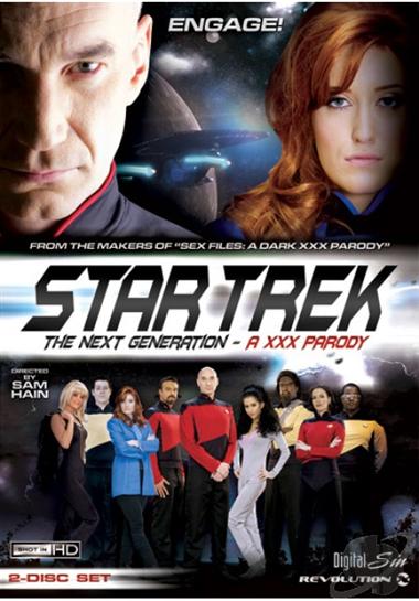 Star Trek The Next Generation a XXX Parody