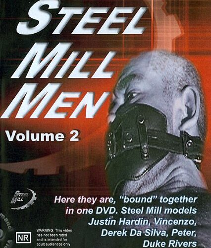 Steel Mill Men #02