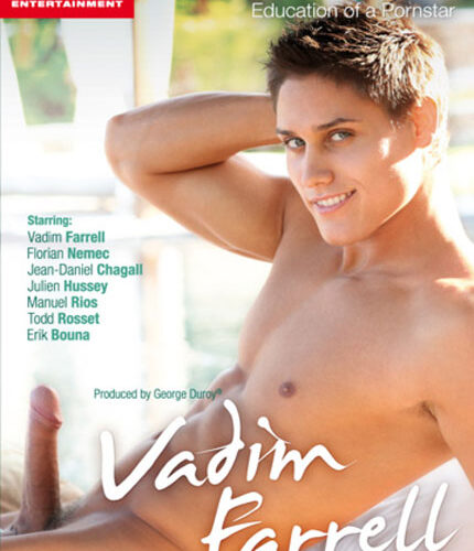 Step By Step Education Of A Pornstar Vadim Farrell