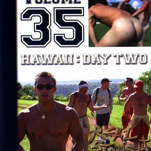 Straight College Men #35