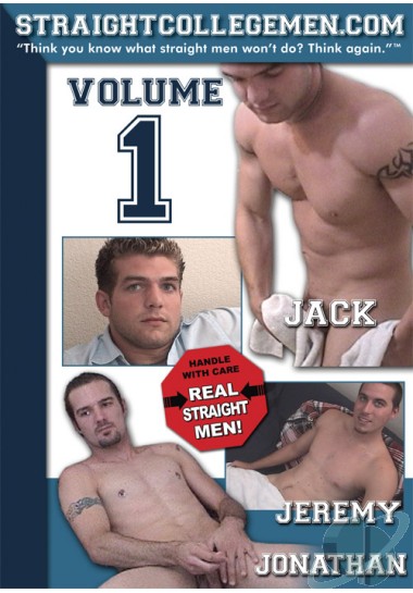 StraightCollegeMen.Com #01