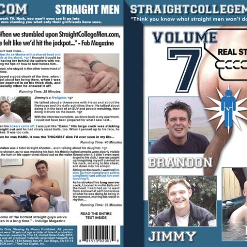 StraightCollegeMen.Com #07