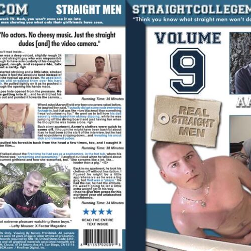 StraightCollegeMen.Com #09