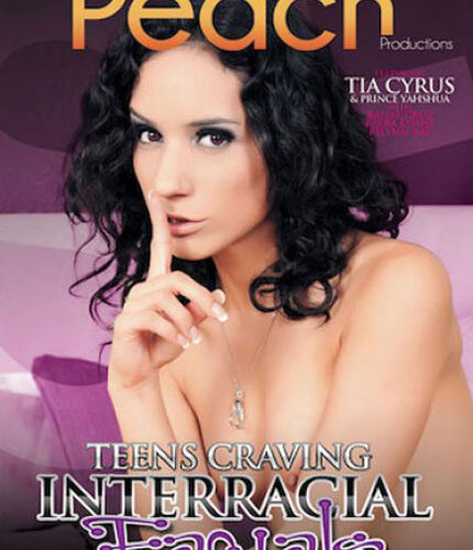 Teens Craving Interracial Facials #01