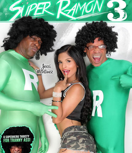 The Adventures Of : Super Ramon #03