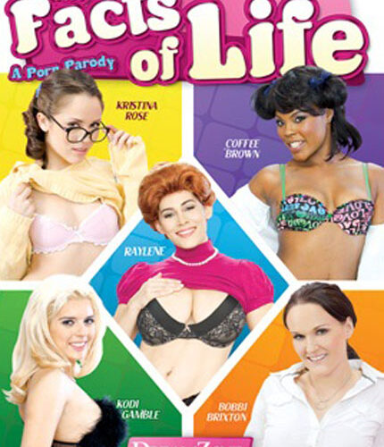 The Facts of Life: A Porn Parody