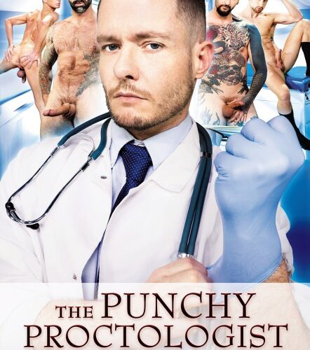 The Punchy Proctologist