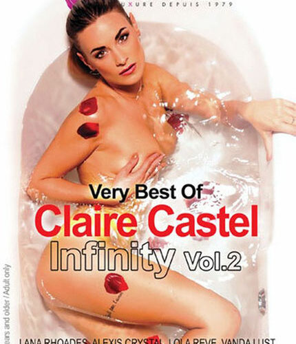 The Very Best Of Claire Castel Infinity #02 (2 Disc Set)