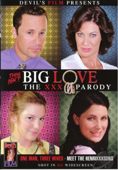This Isn't Big Love The XXX Parody