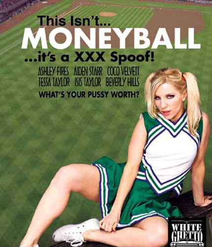This Isn't Moneyball It's A XXX Spoof.