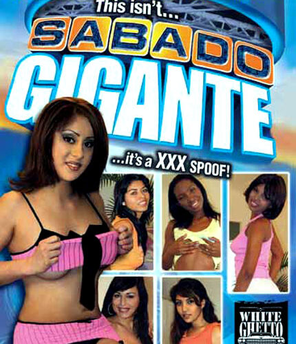 This Isn't Sabado Gigante It's A XXX Spoof