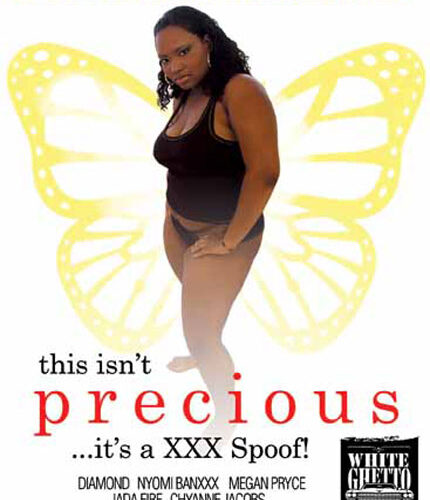 This Isn't Precious It's A XXX Spoof