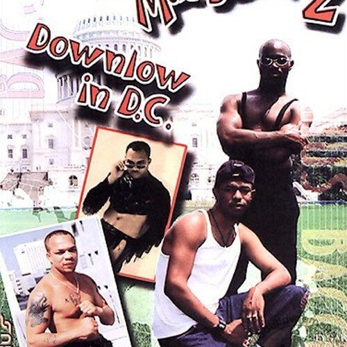 Travels With Macdaddy #02 - Downlow In DC